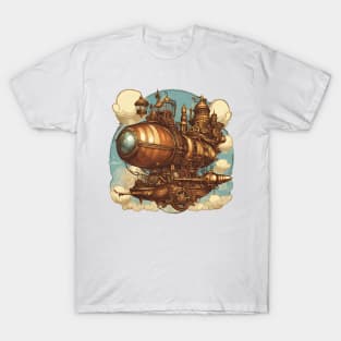 SteamPunk 3 T-Shirt